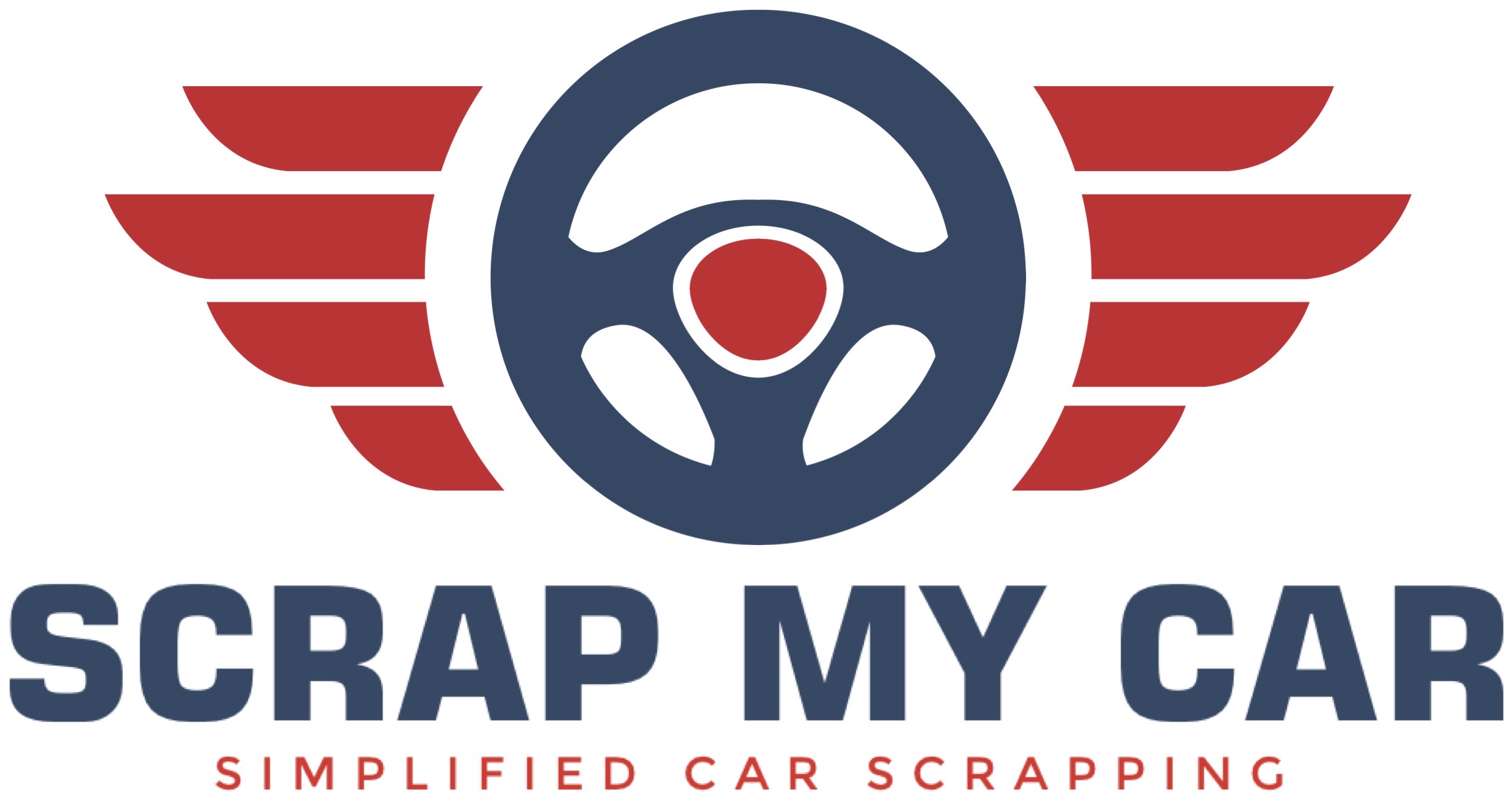 Scrap My Car Coventry Logo